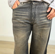 Baggy Washed Black