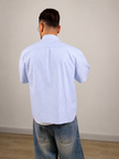 Camicia Sartoriale Azzurra