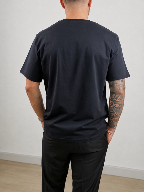 T-Shirt Filo di Scozia