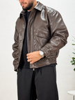 Jacket Pelle