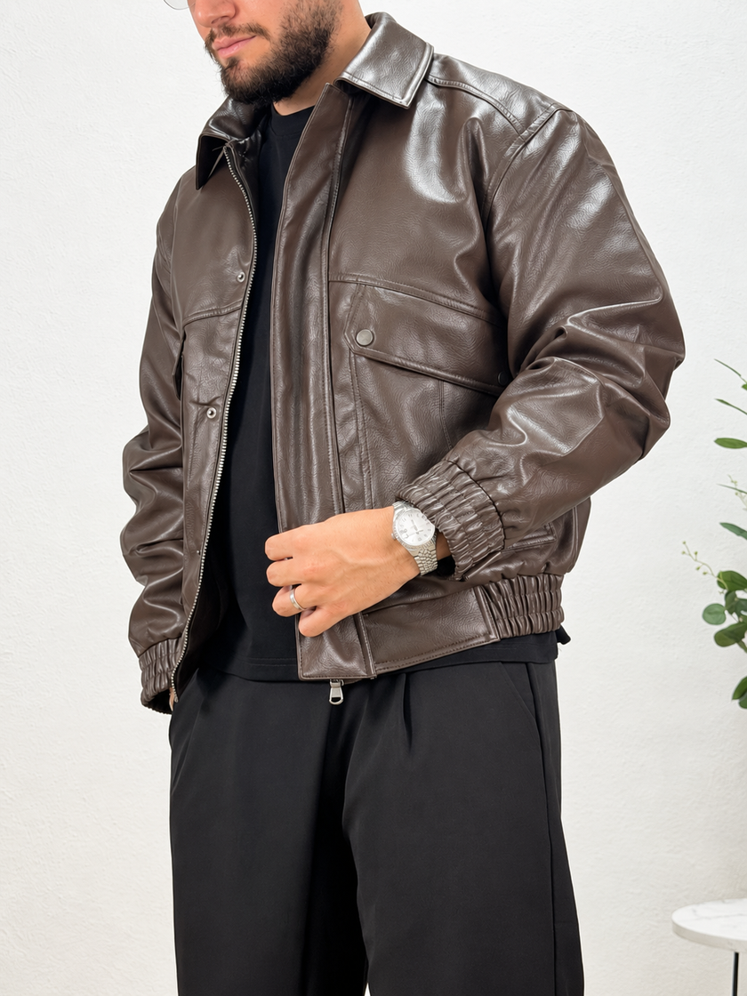 Jacket Pelle