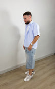 Camicia Sartoriale Azzurra