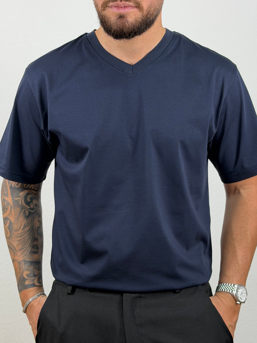 T-Shirt Filo di Scozia