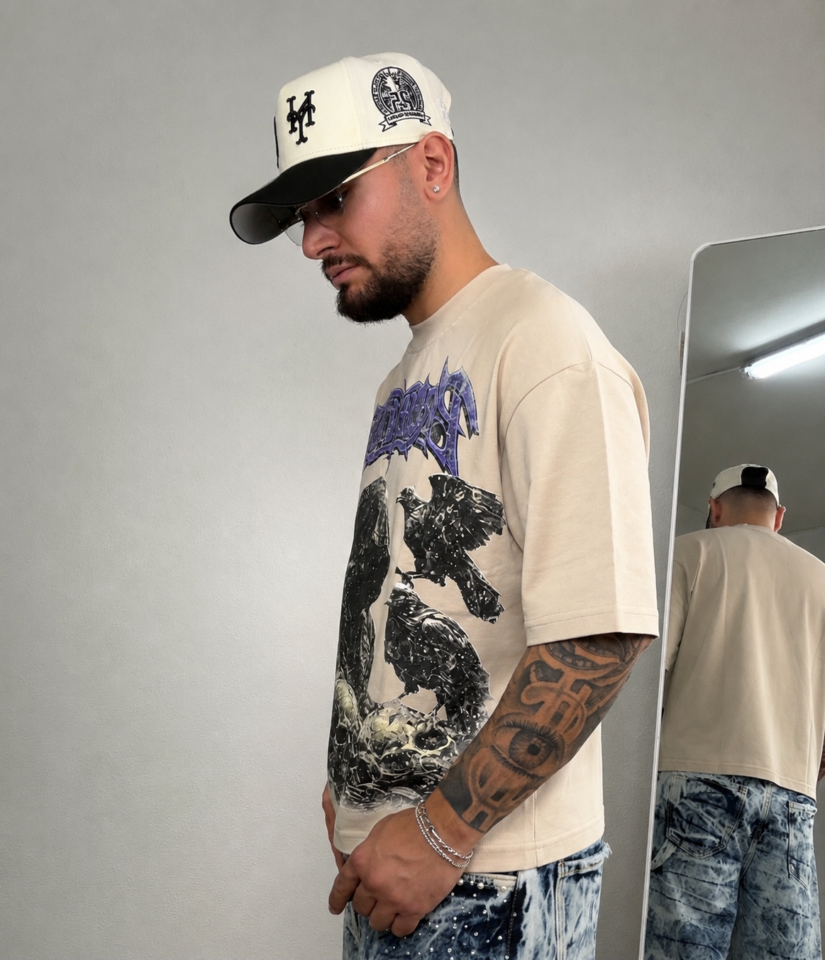 Raven Requiem Tee