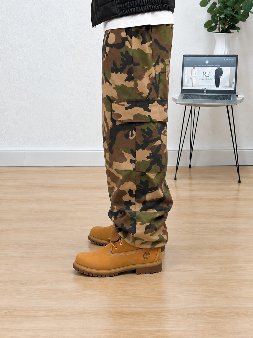 Pantalone Military