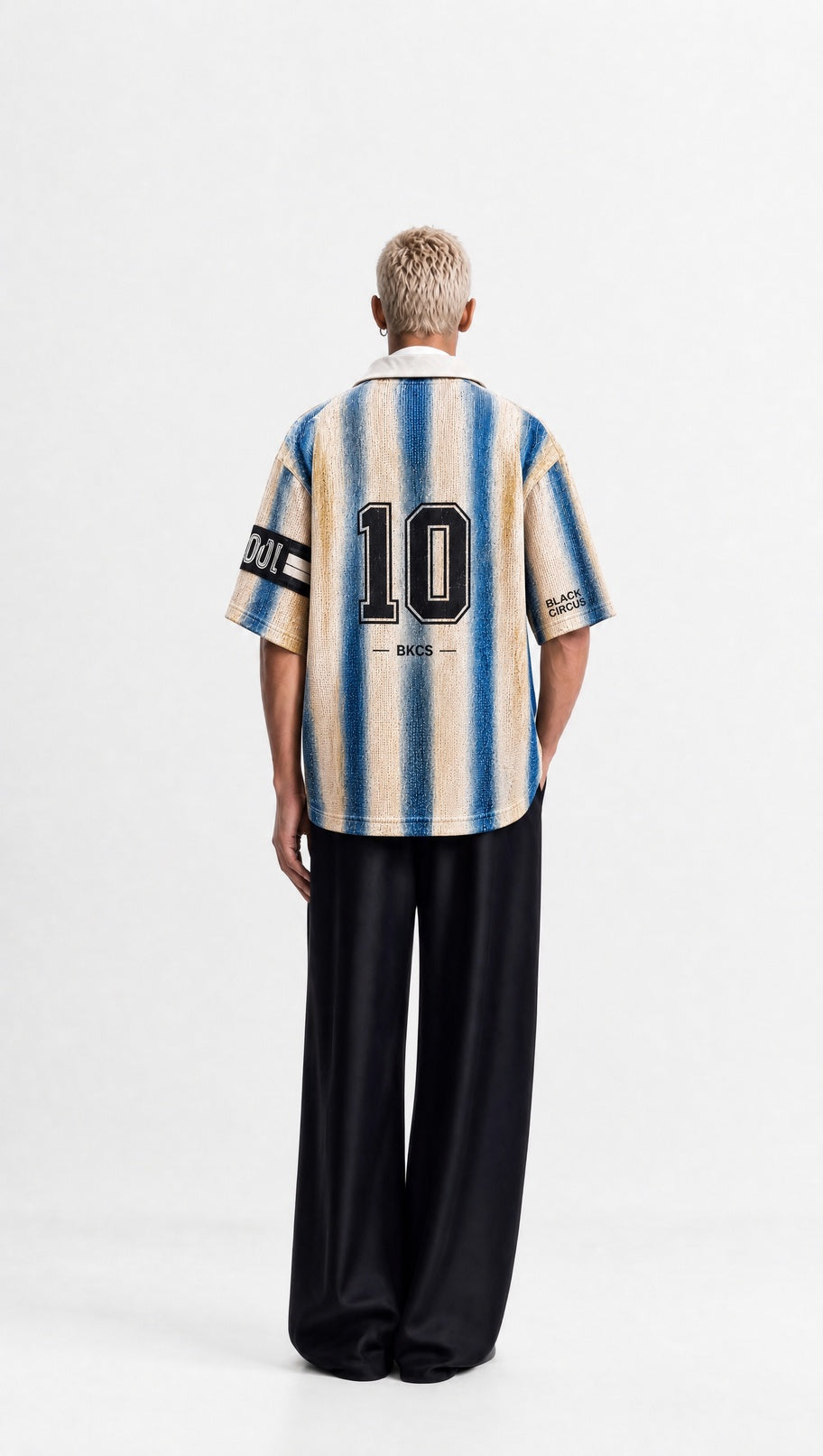 POLO T-SHIRT CENTENARIO ( PRE ORDER )