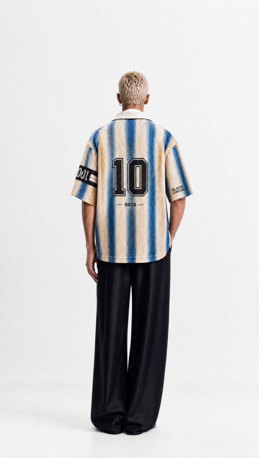 POLO T-SHIRT CENTENARIO ( PRE ORDER )