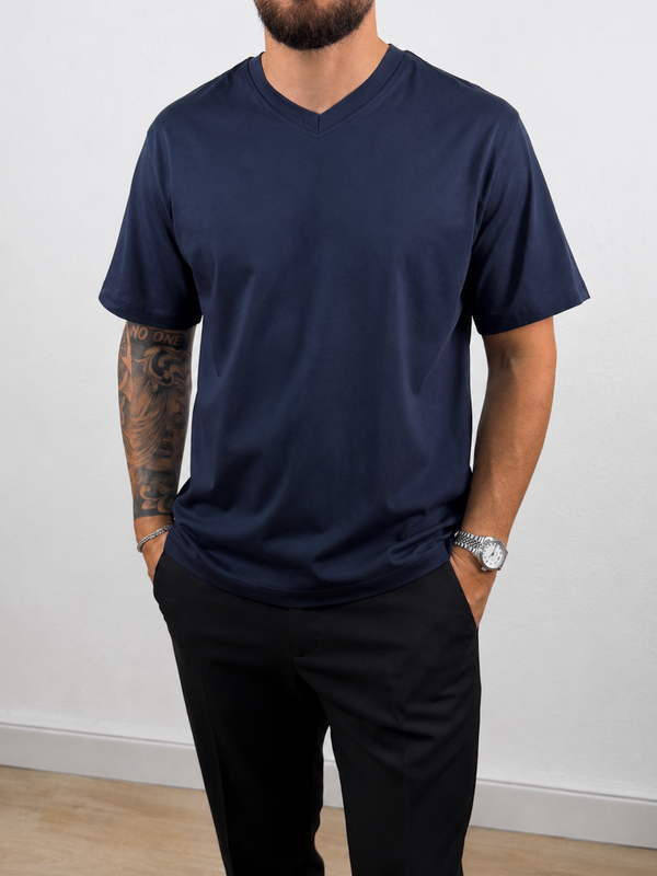 T-Shirt Filo di Scozia