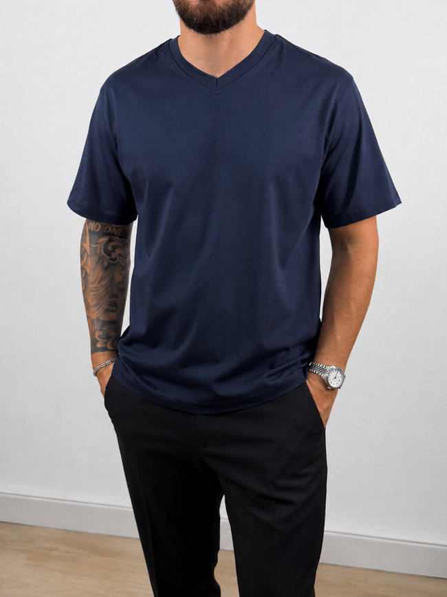 T-Shirt Filo di Scozia