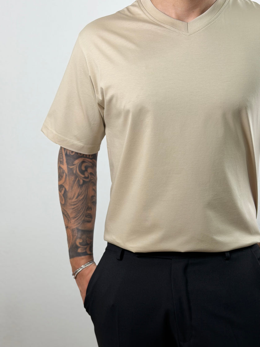 T-Shirt Filo di Scozia