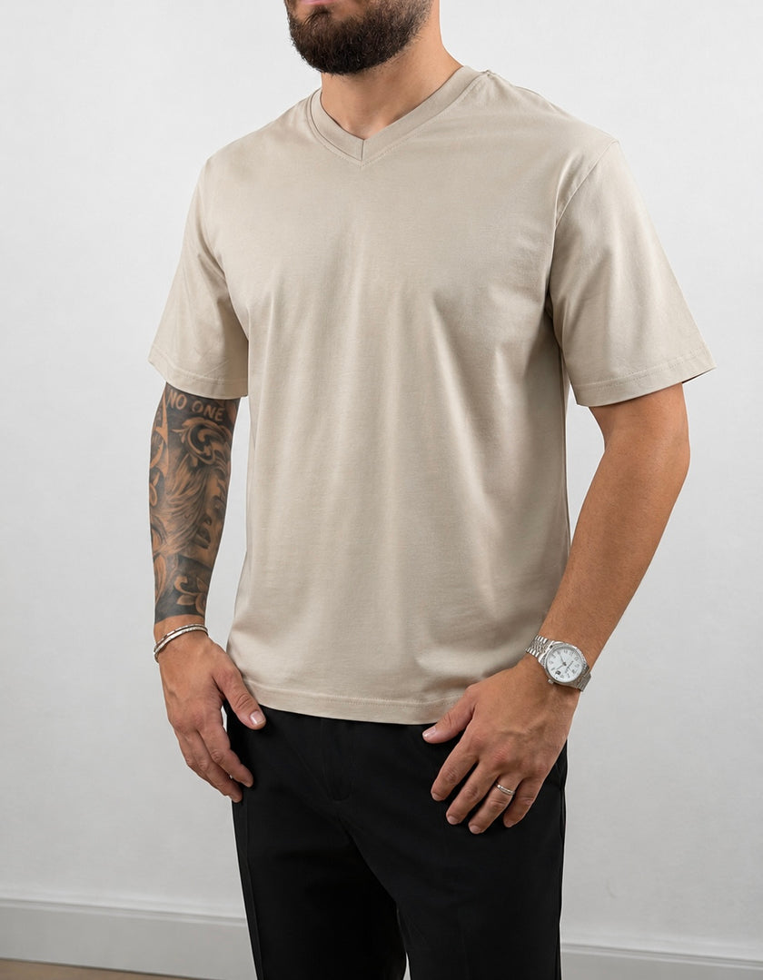 T-Shirt Filo di Scozia