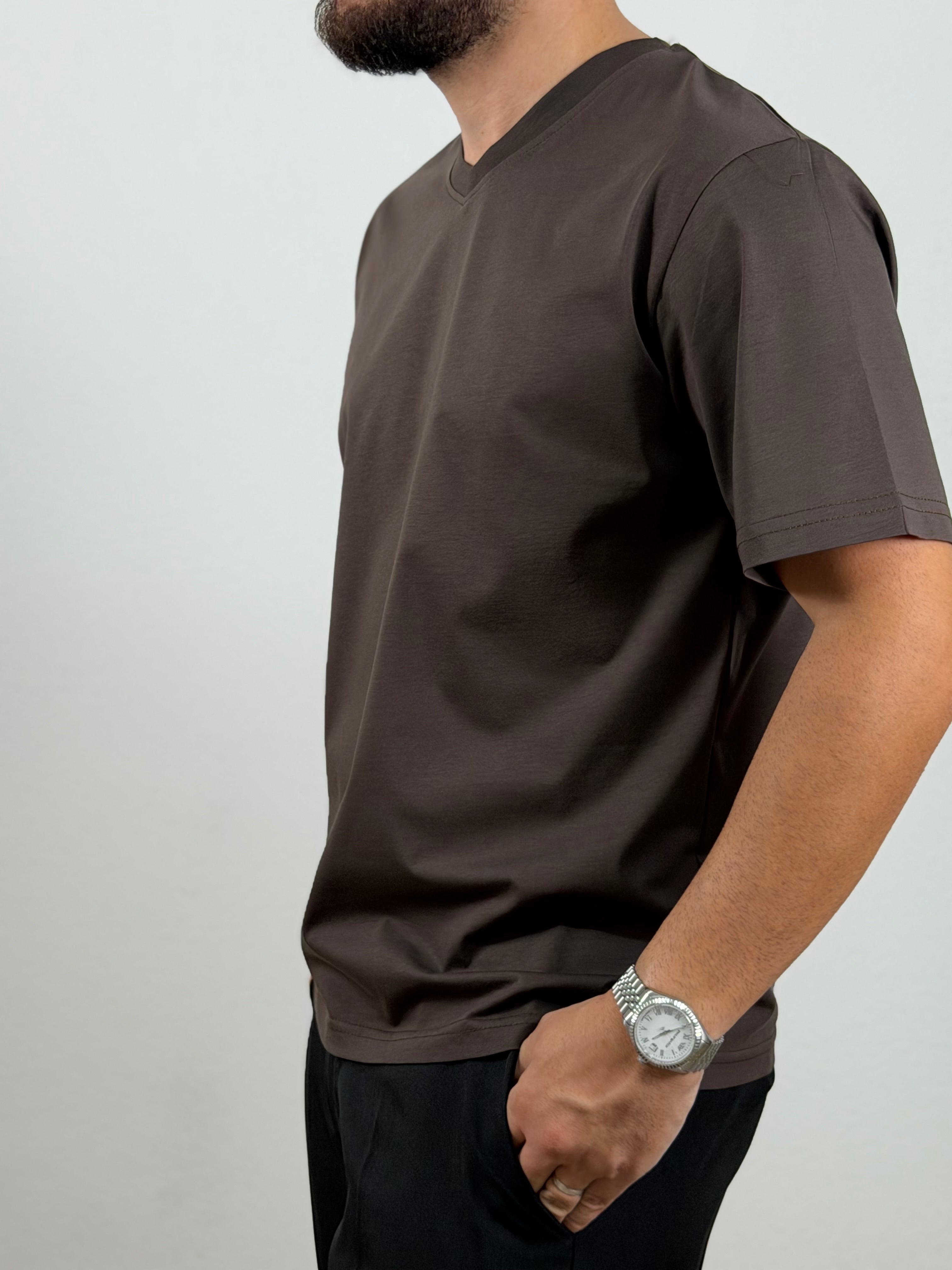 T-Shirt Filo di Scozia