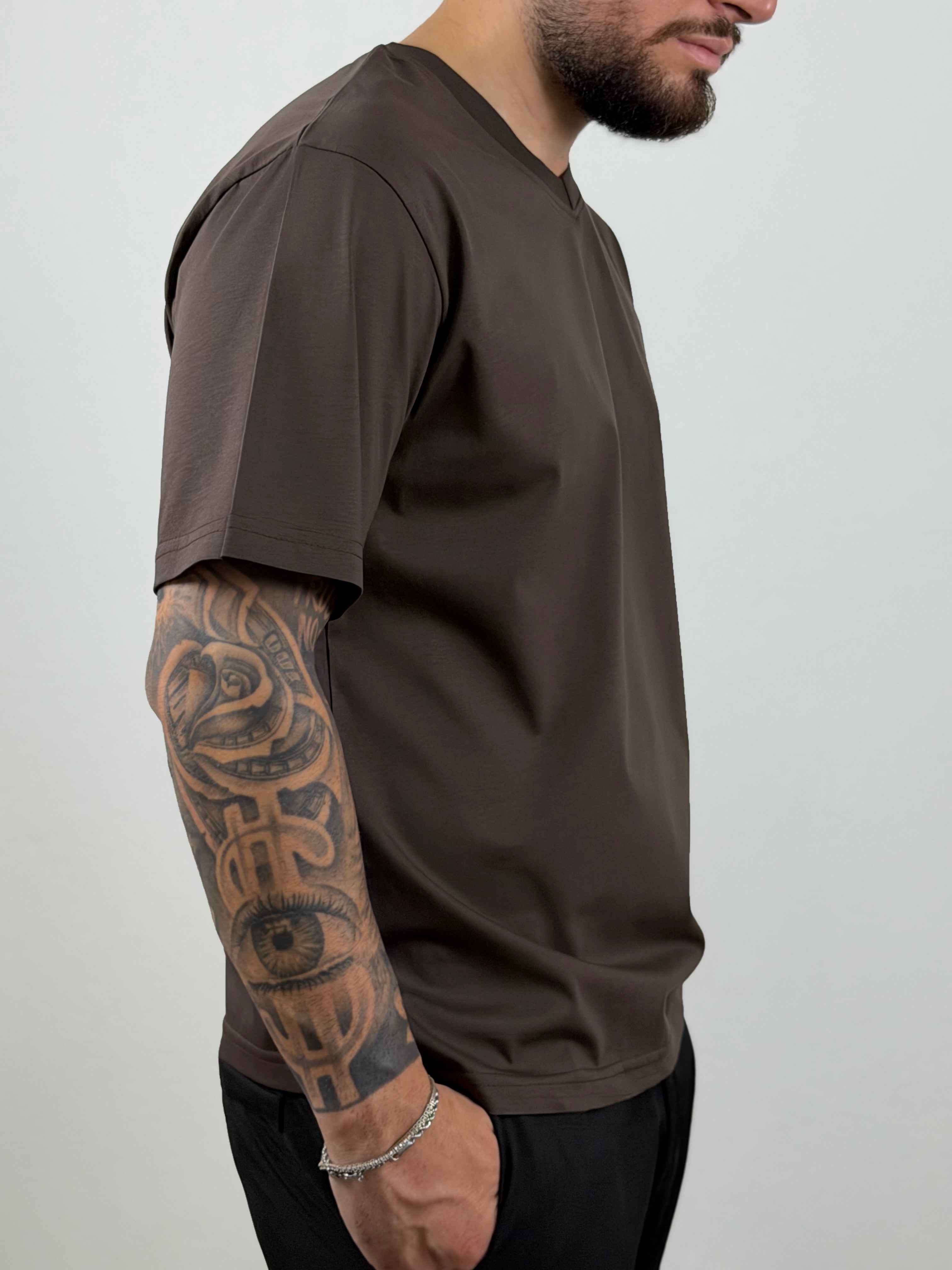 T-Shirt Filo di Scozia