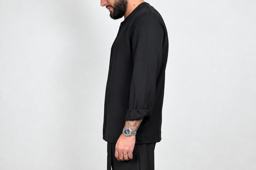 Camicia Kyoto
