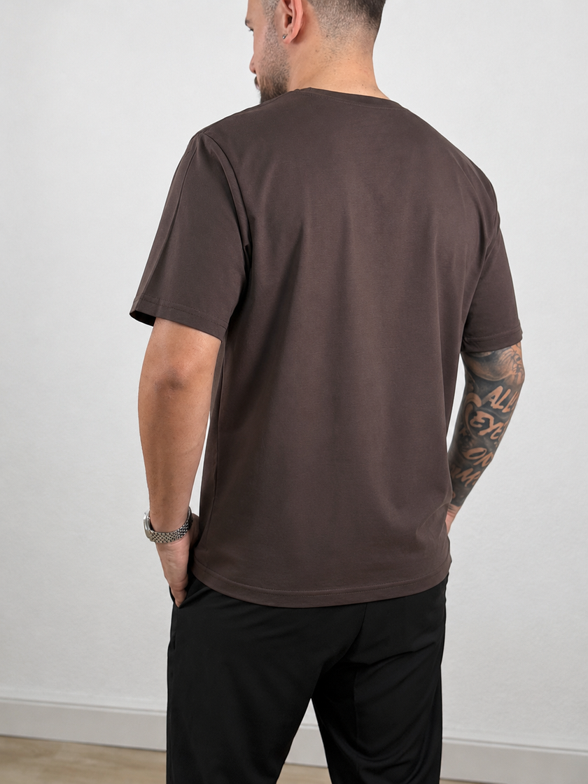 T-Shirt Filo di Scozia