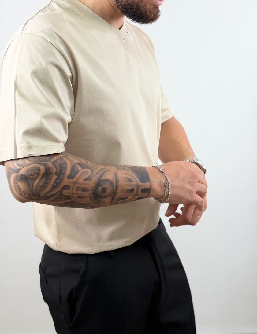 T-Shirt Filo di Scozia