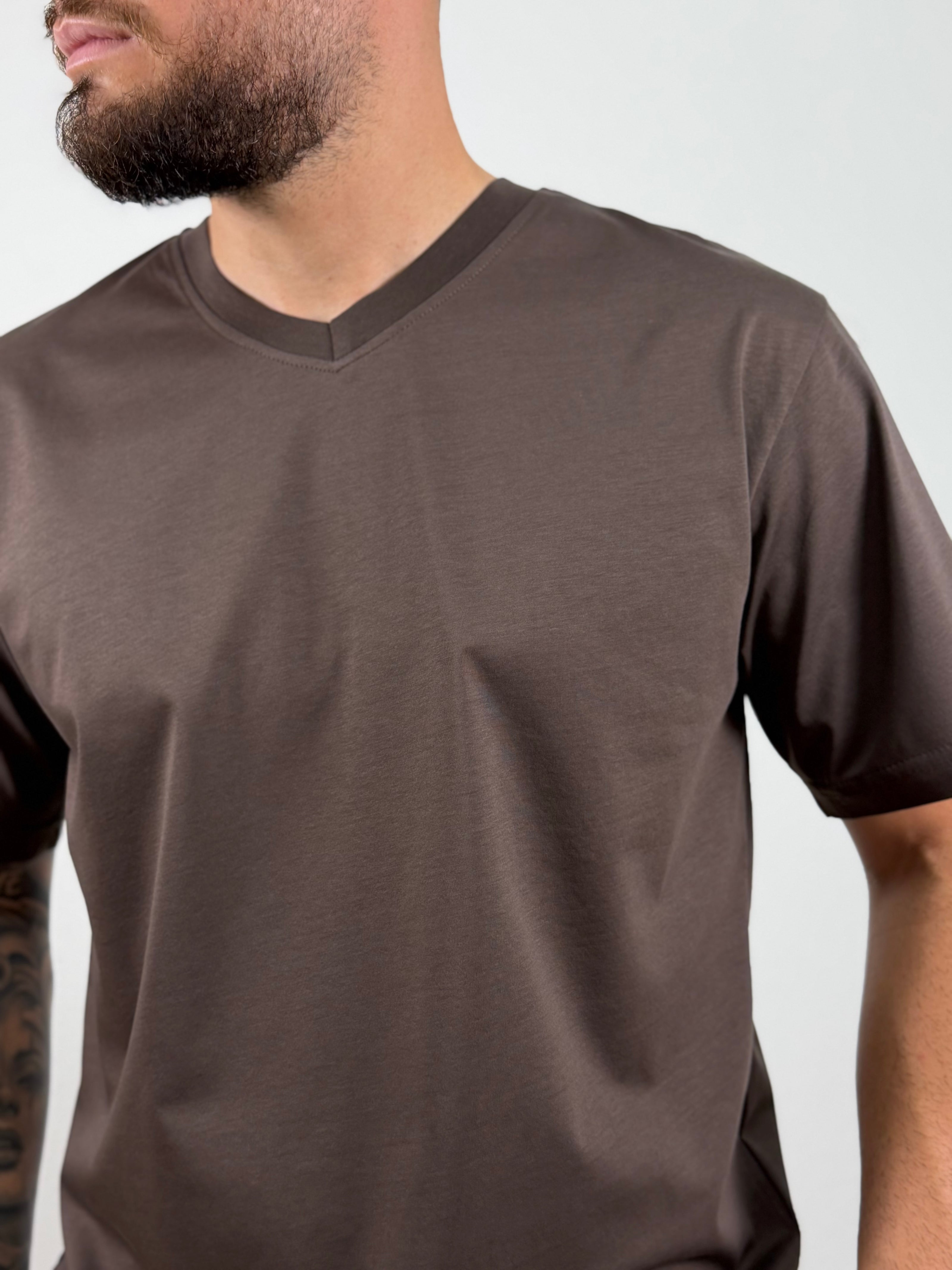 T-Shirt Filo di Scozia