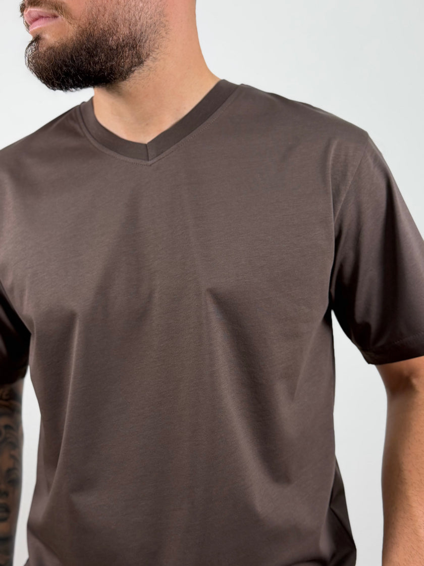 T-Shirt Filo di Scozia