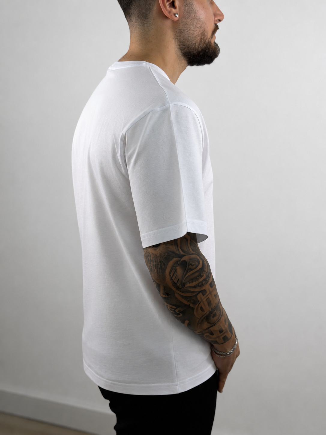 T-Shirt Filo di Scozia