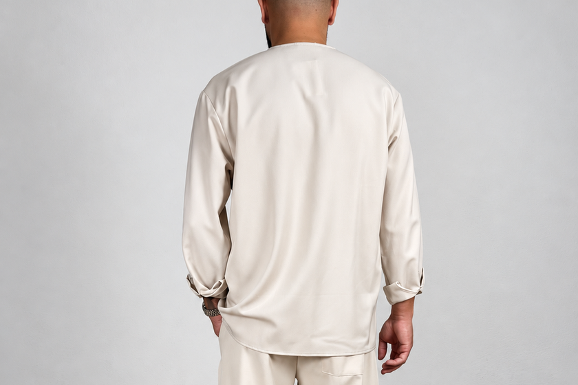 Camicia Kyoto