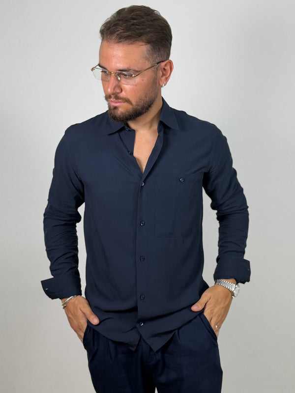 Camicia Positano in Viscosa