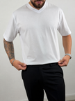 T-Shirt Filo di Scozia