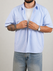 Camicia Sartoriale Azzurra