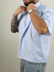 Camicia Sartoriale Azzurra