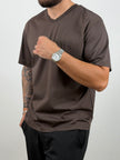 T-Shirt Filo di Scozia