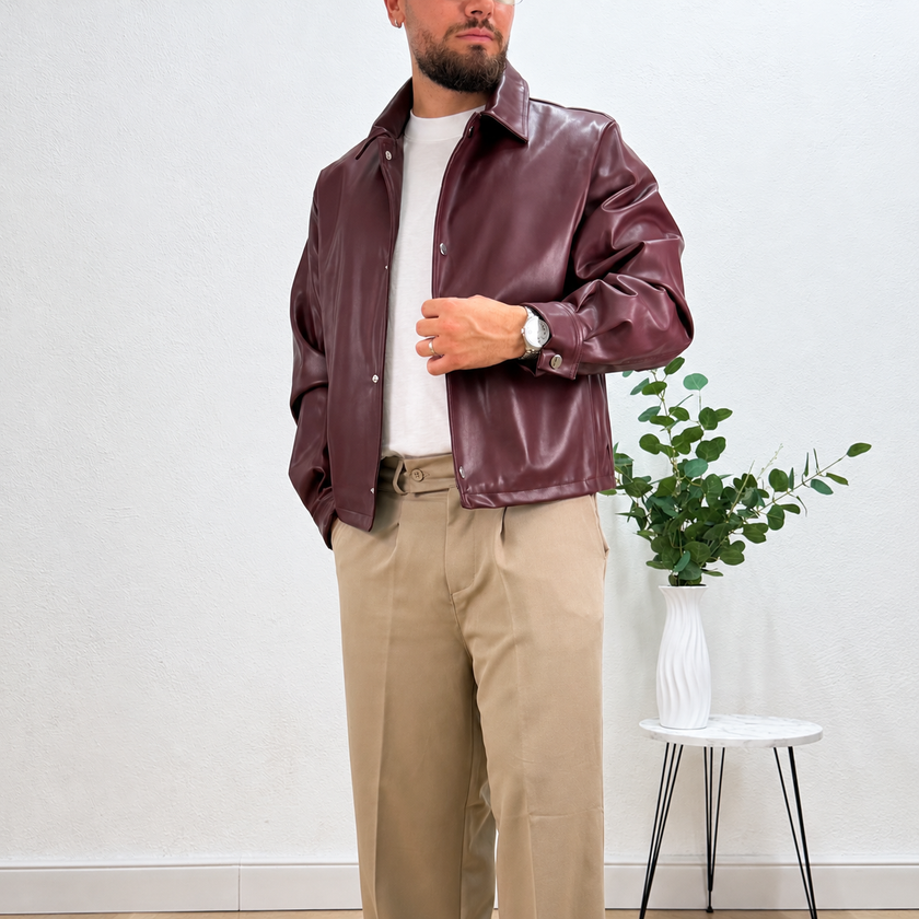 Jacket Montecarlo