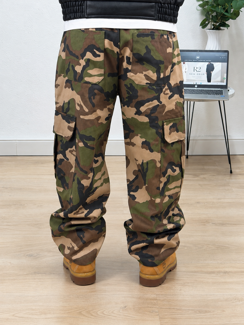 Pantalone Military