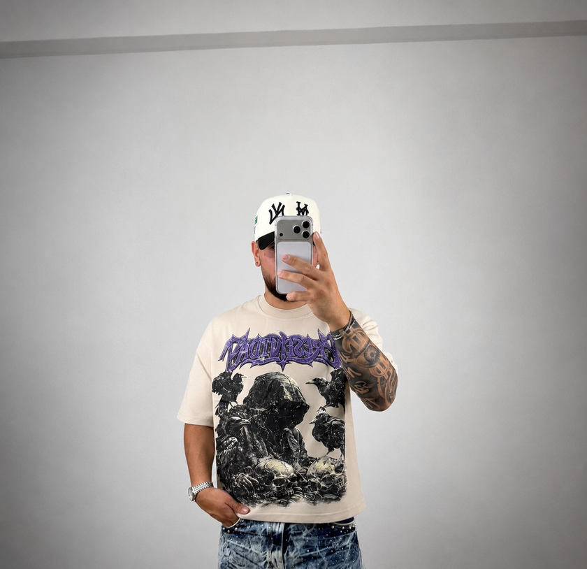 Raven Requiem Tee