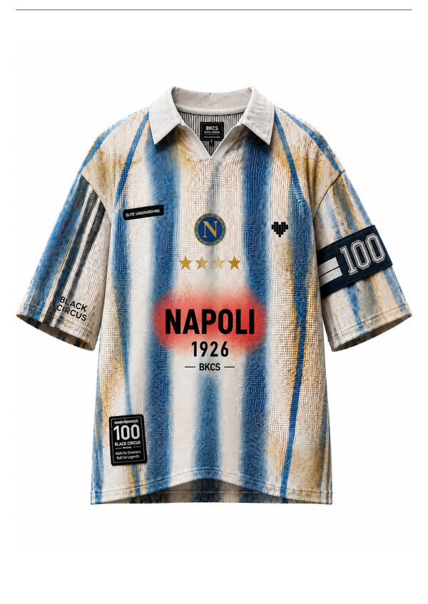 POLO T-SHIRT CENTENARIO ( PRE ORDER )