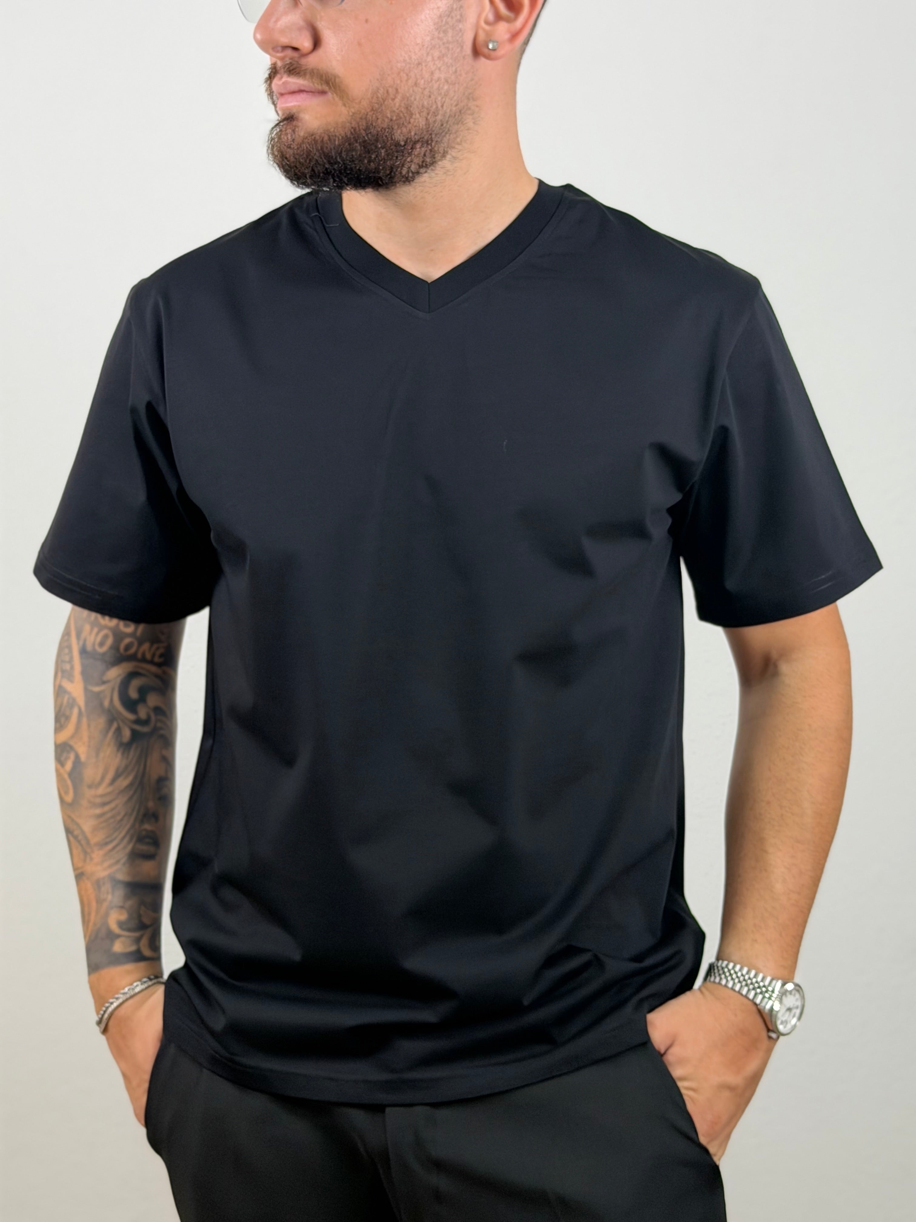 T-Shirt Filo di Scozia