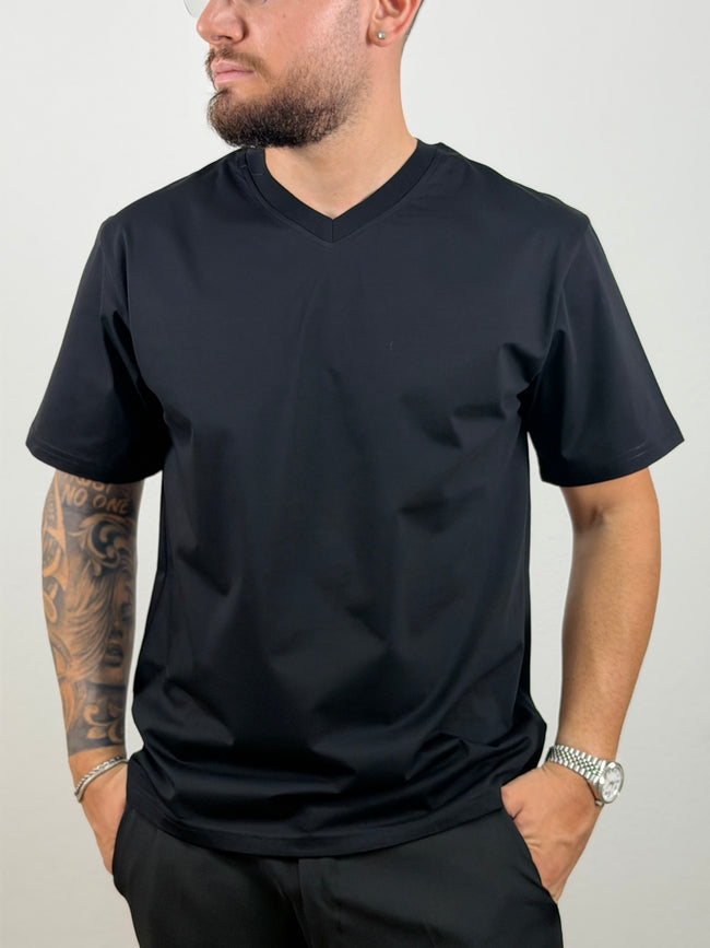 T-Shirt Filo di Scozia