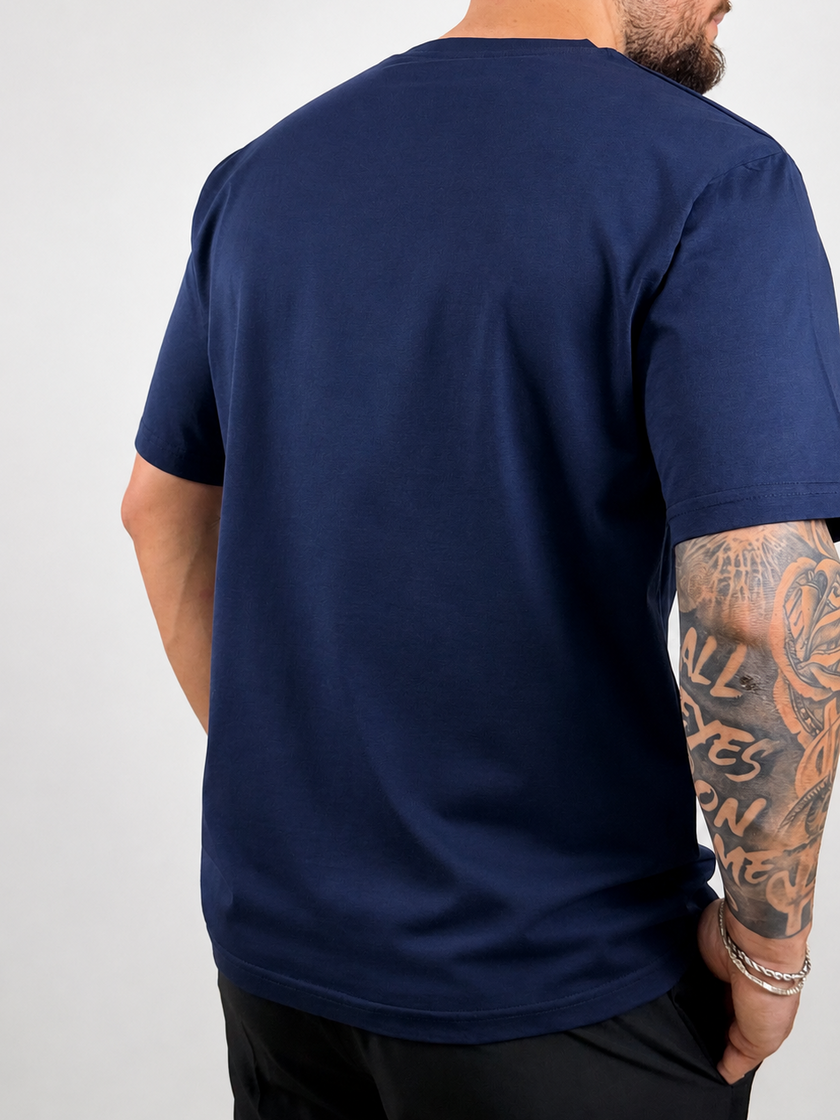 T-Shirt Filo di Scozia