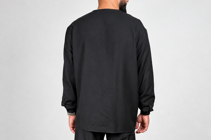 Camicia Kyoto