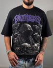 Raven Requiem Black Tee