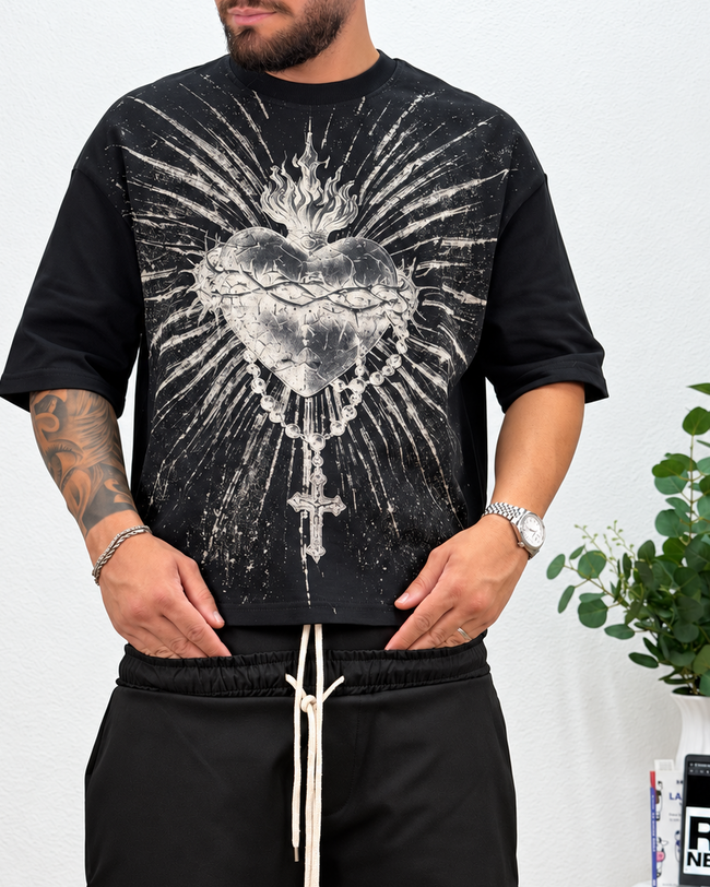 Sacro Cuore Oversize