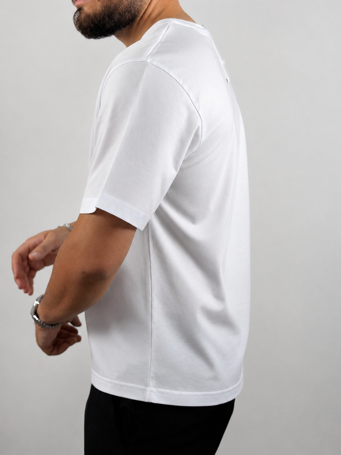 T-Shirt Filo di Scozia