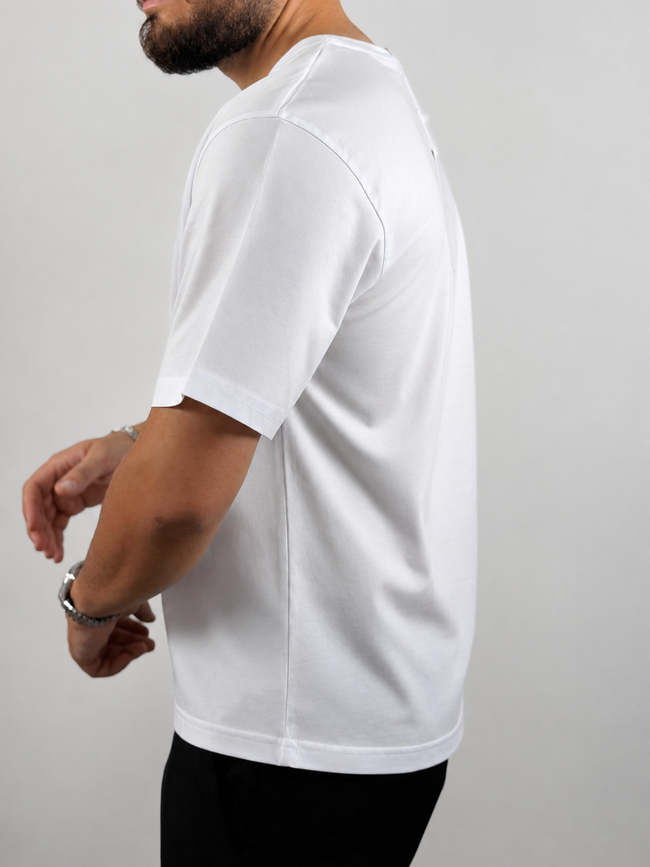 T-Shirt Filo di Scozia