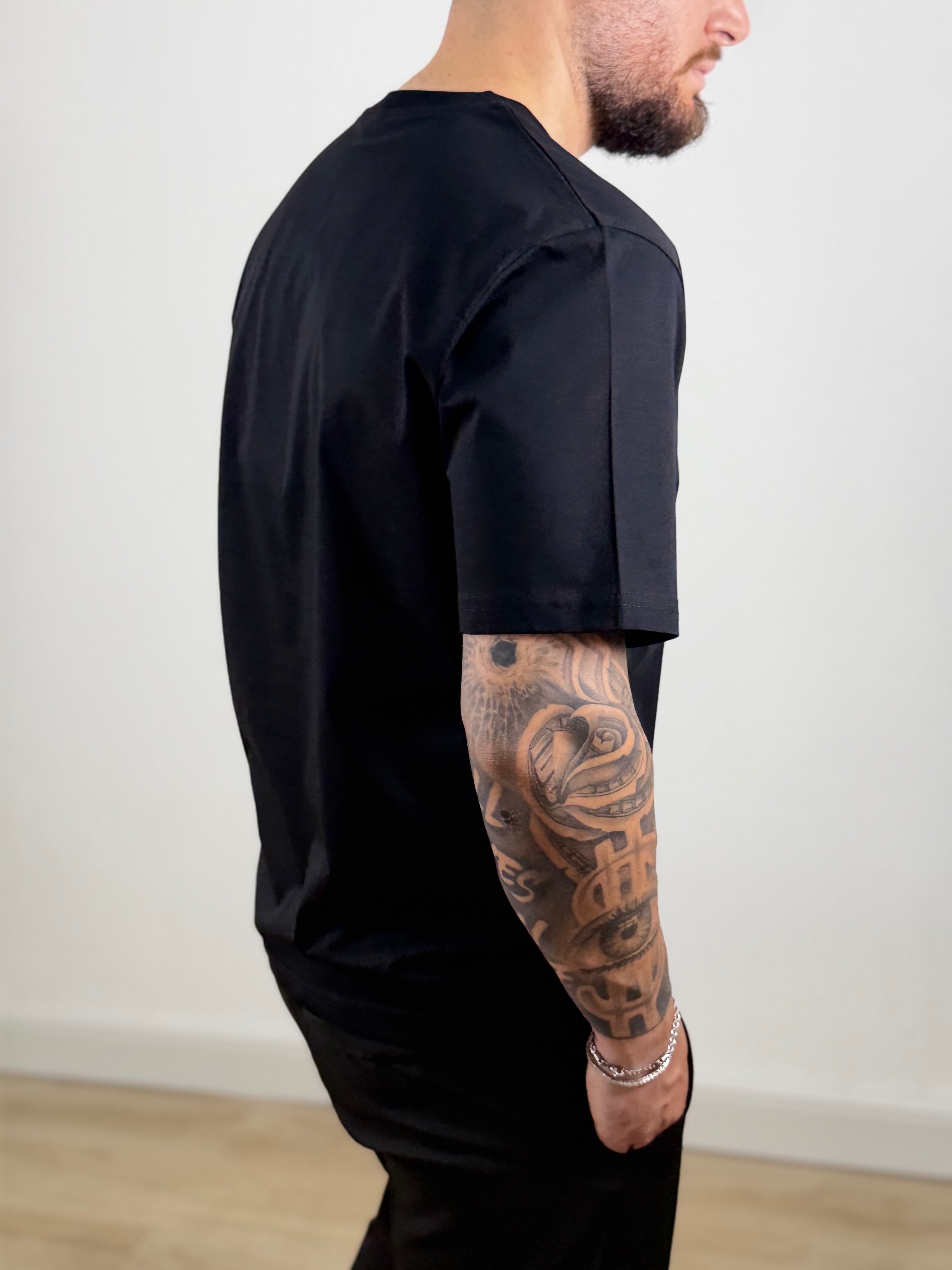 T-Shirt Filo di Scozia