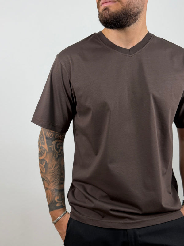 T-Shirt Filo di Scozia