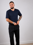 T-Shirt Filo di Scozia