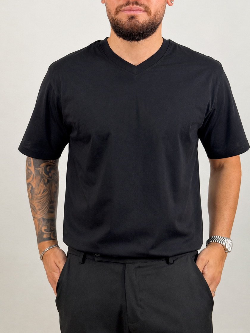 T-Shirt Filo di Scozia