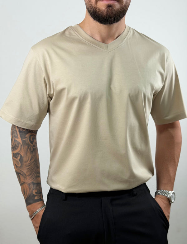 T-Shirt Filo di Scozia