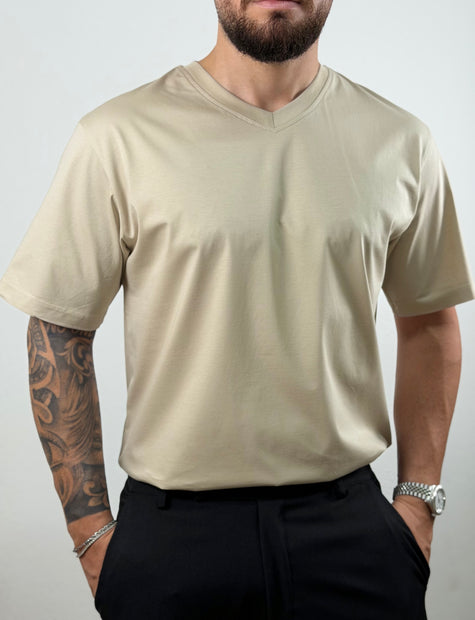 T-Shirt Filo di Scozia
