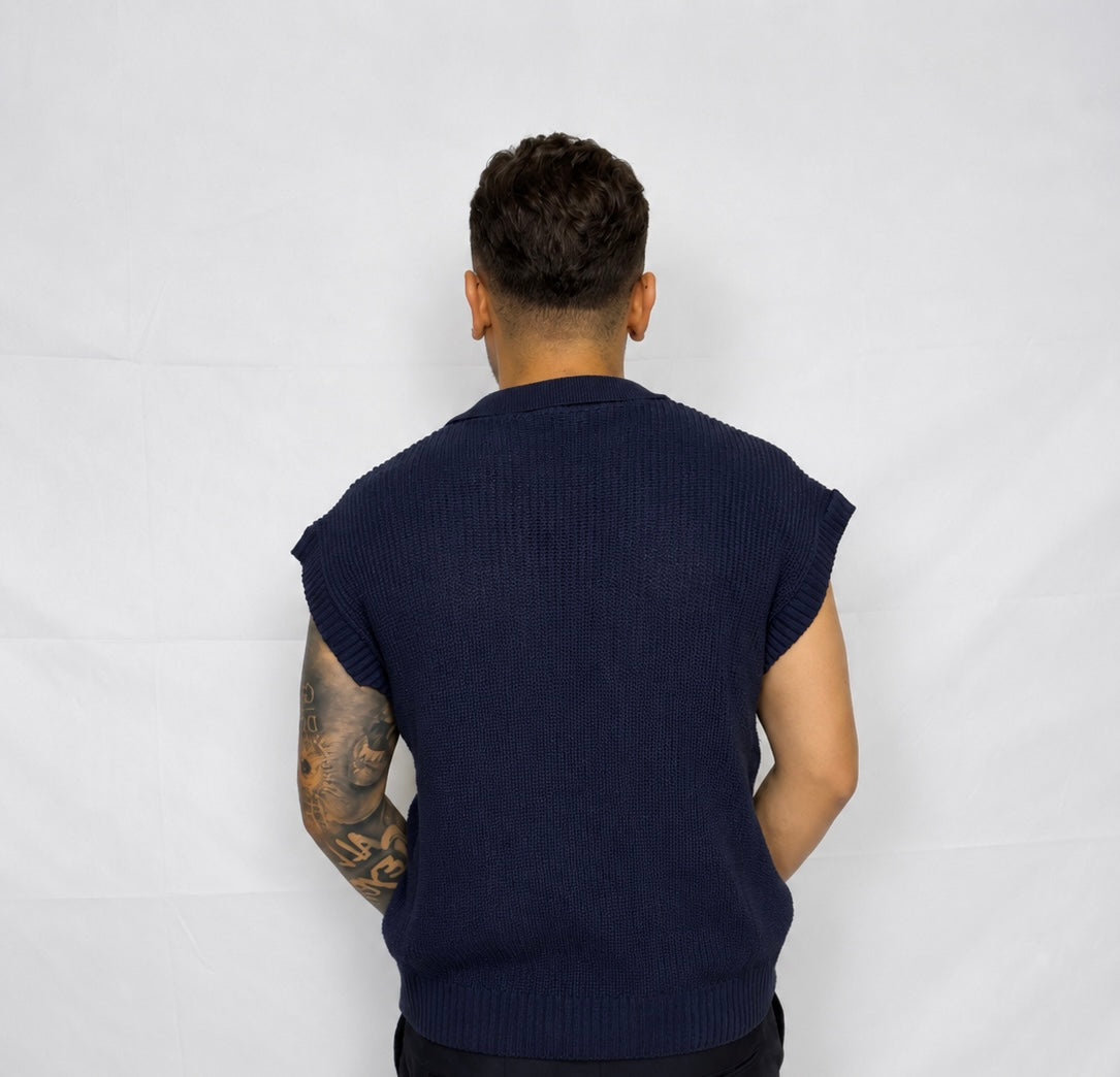 Polo Capri Navy