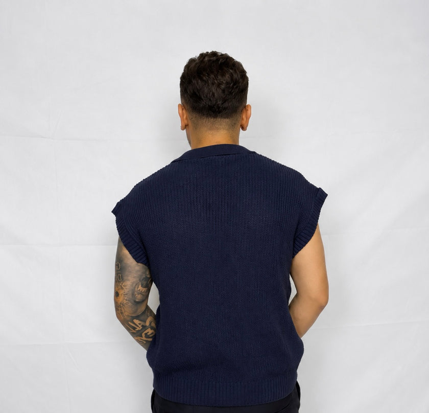 Polo Capri Navy