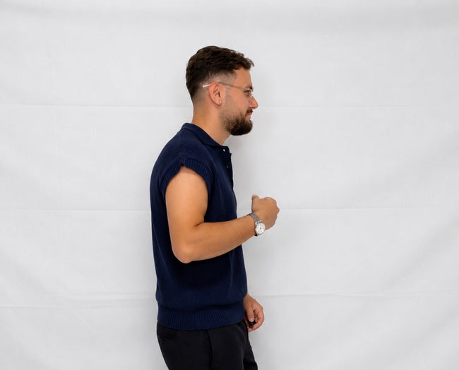 Polo Capri Navy